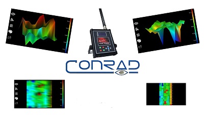 Conrad pro 800, conrad 800 fiyatı, conrad pro 800 videosu, görüntülü yer altı radarı conrad, conrad dedektör fiyatları