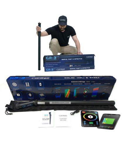 ikinci el conrad gr3 plus, conrad gr3 fiyatı, conrad gr3 kullanım videosu, conrad gr3 plus yeraltı görüntüleme cihazı, conrad gr3 plus yorumları